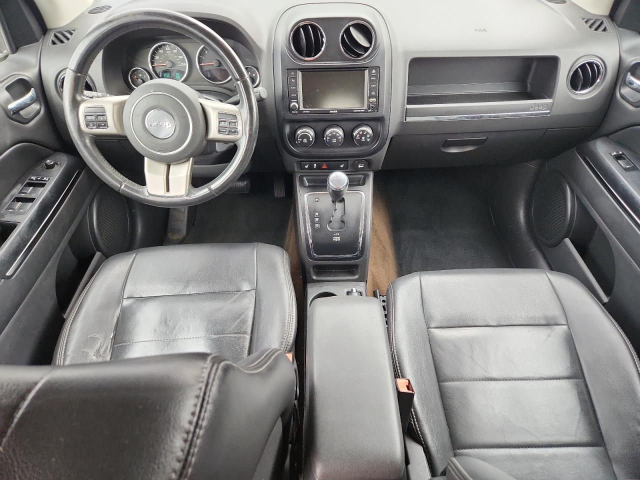 2013 Jeep Compass Limited VIN: 1C4NJDCB8DD249507 Lot: 90654965