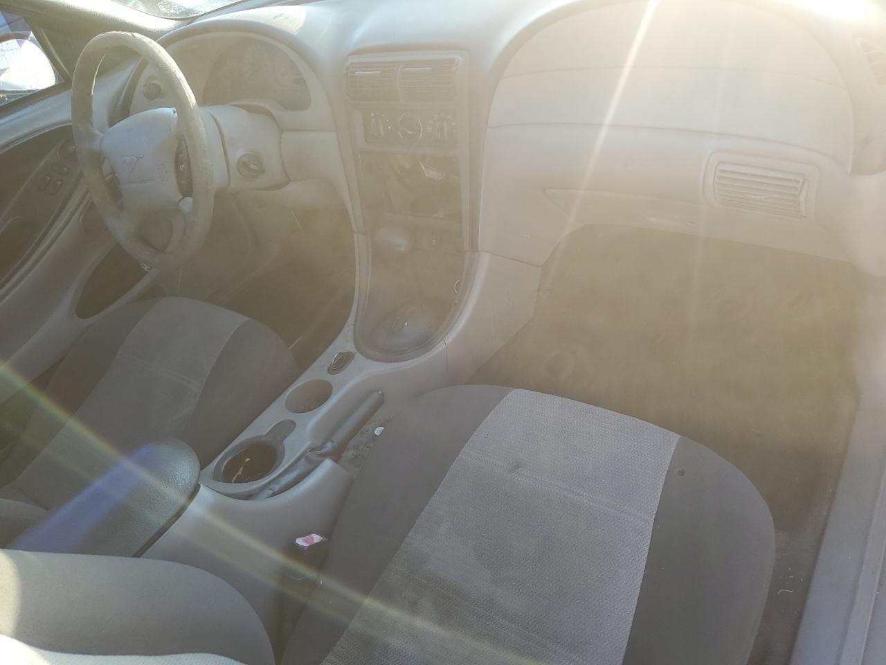 2002 Ford Mustang VIN: 1FAFP40462F149180 Lot: 92097525