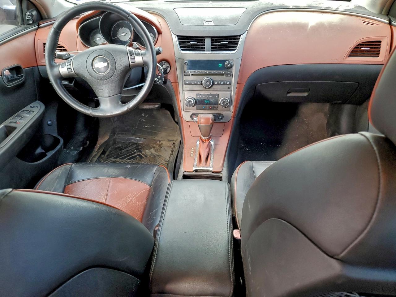 2009 Chevrolet Malibu Ltz VIN: 1G1ZK57739F210497 Lot: 93323485