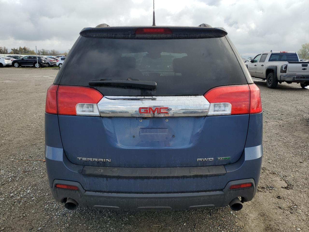 2012 GMC Terrain Sle VIN: 2GKFLTE51C6152442 Lot: 92757505