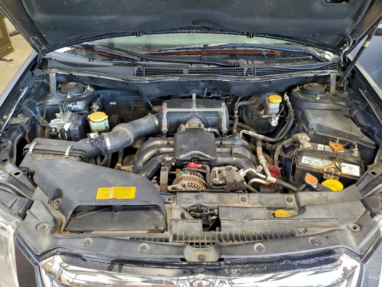 2008 Subaru Tribeca Limited VIN: 4S4WX92DX84408984 Lot: 94067375