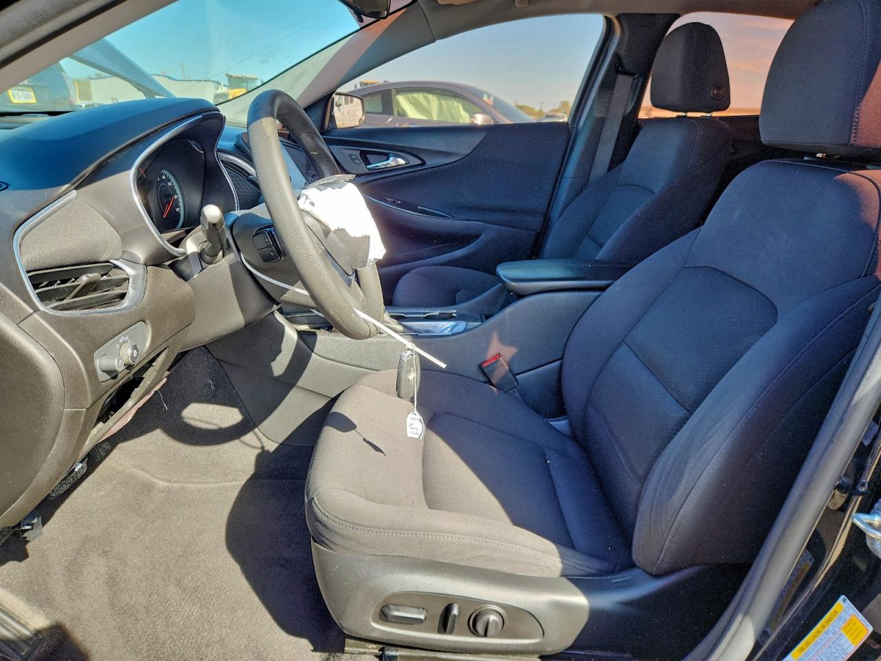 2020 Chevrolet Malibu Lt VIN: 1G1ZD5ST5LF108138 Lot: 93991405