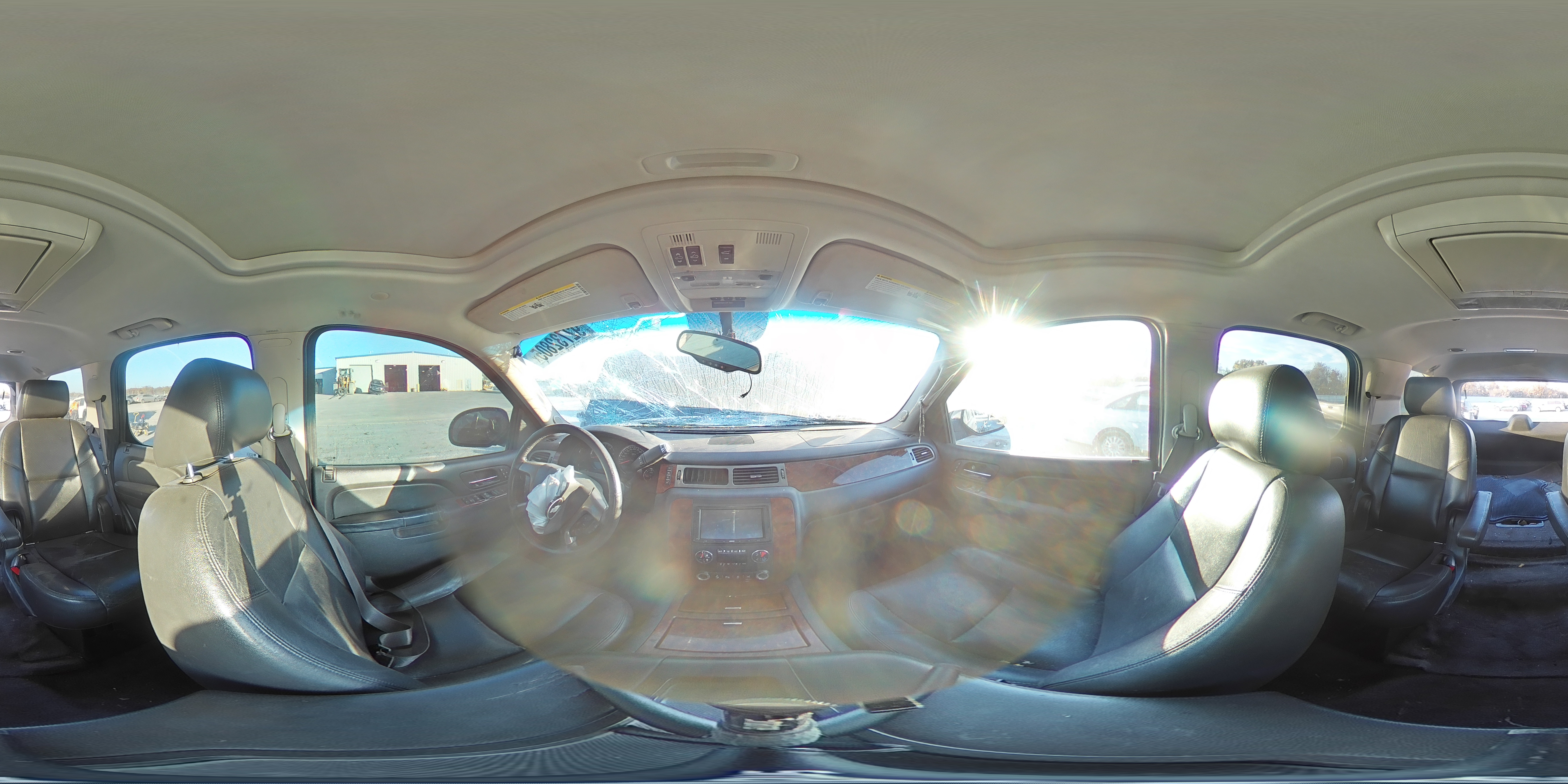 2013 Chevrolet Tahoe K1500 Ltz VIN: 1GNSKCE08DR110591 Lot: 92732805