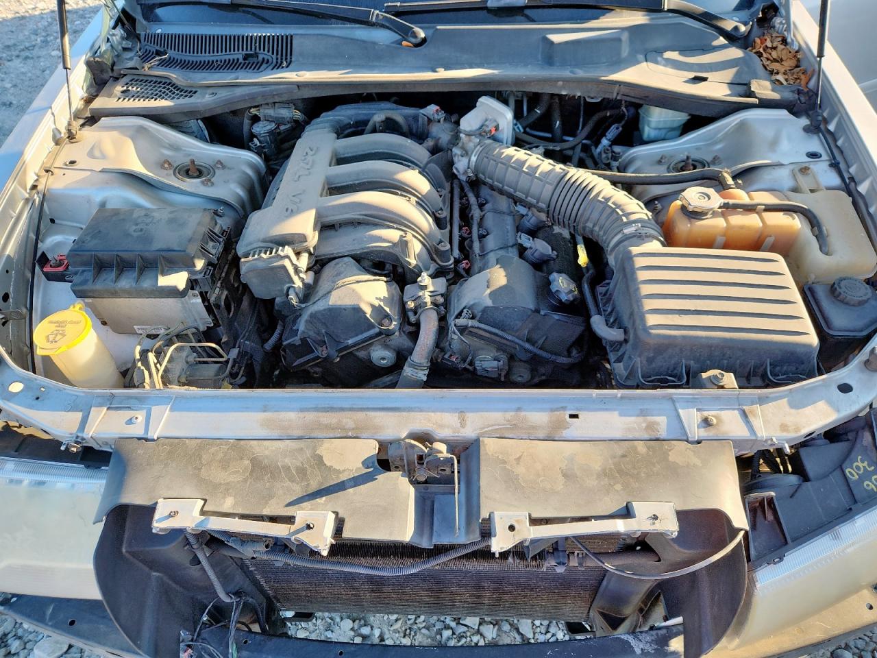 2006 Chrysler 300 VIN: 2C3LA43R96H250857 Lot: 92180785