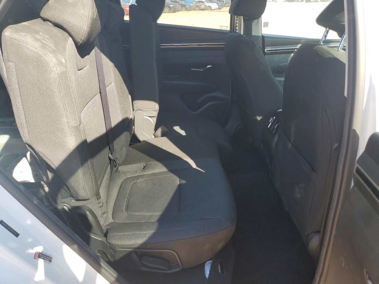 2022 Hyundai Tucson Sel VIN: 5NMJBCAE6NH031738 Lot: 92058965