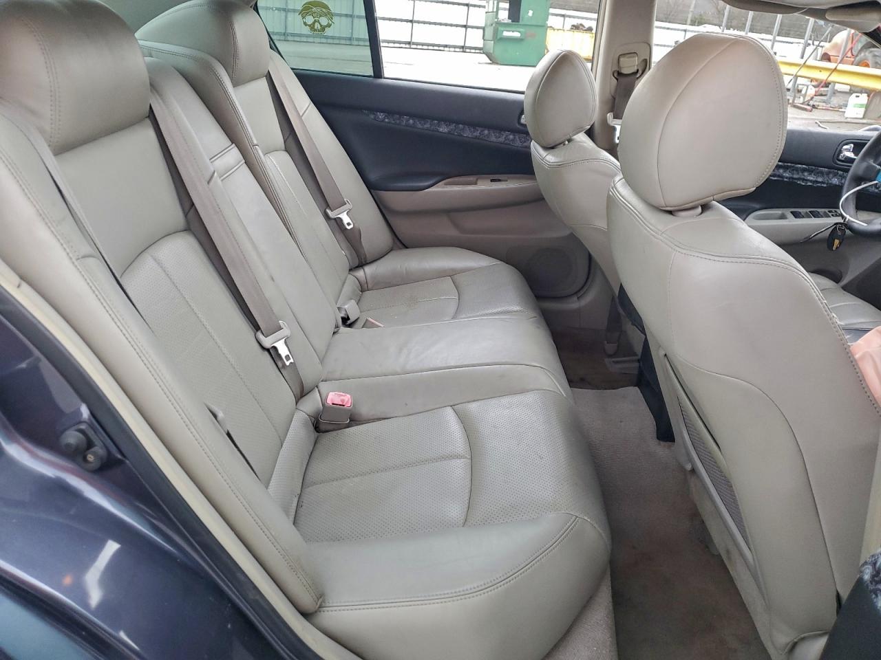 2007 Infiniti G35 VIN: JNKBV61E27M727326 Lot: 94343135