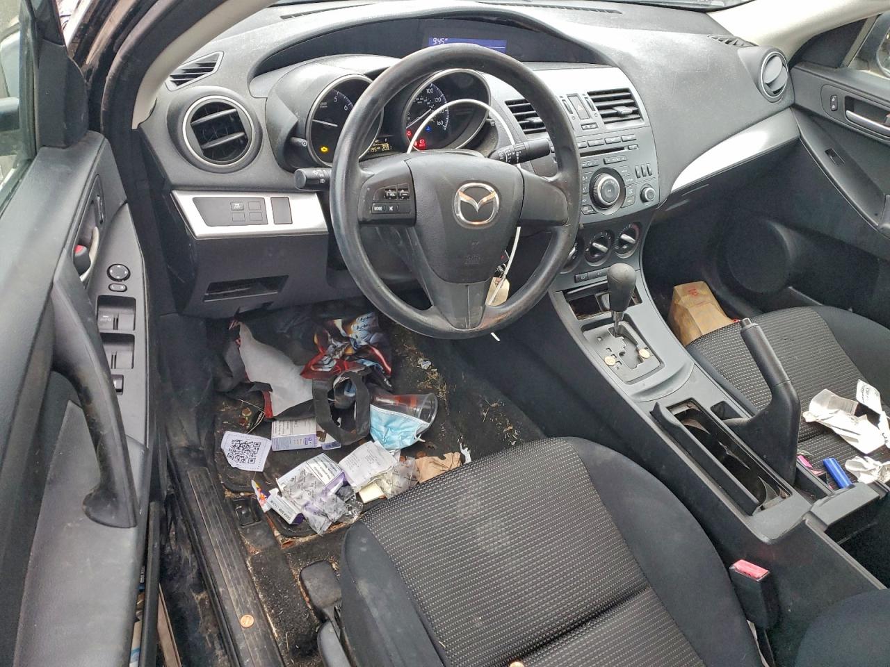 2012 Mazda 3 I VIN: JM1BL1UF8C1532728 Lot: 94143965