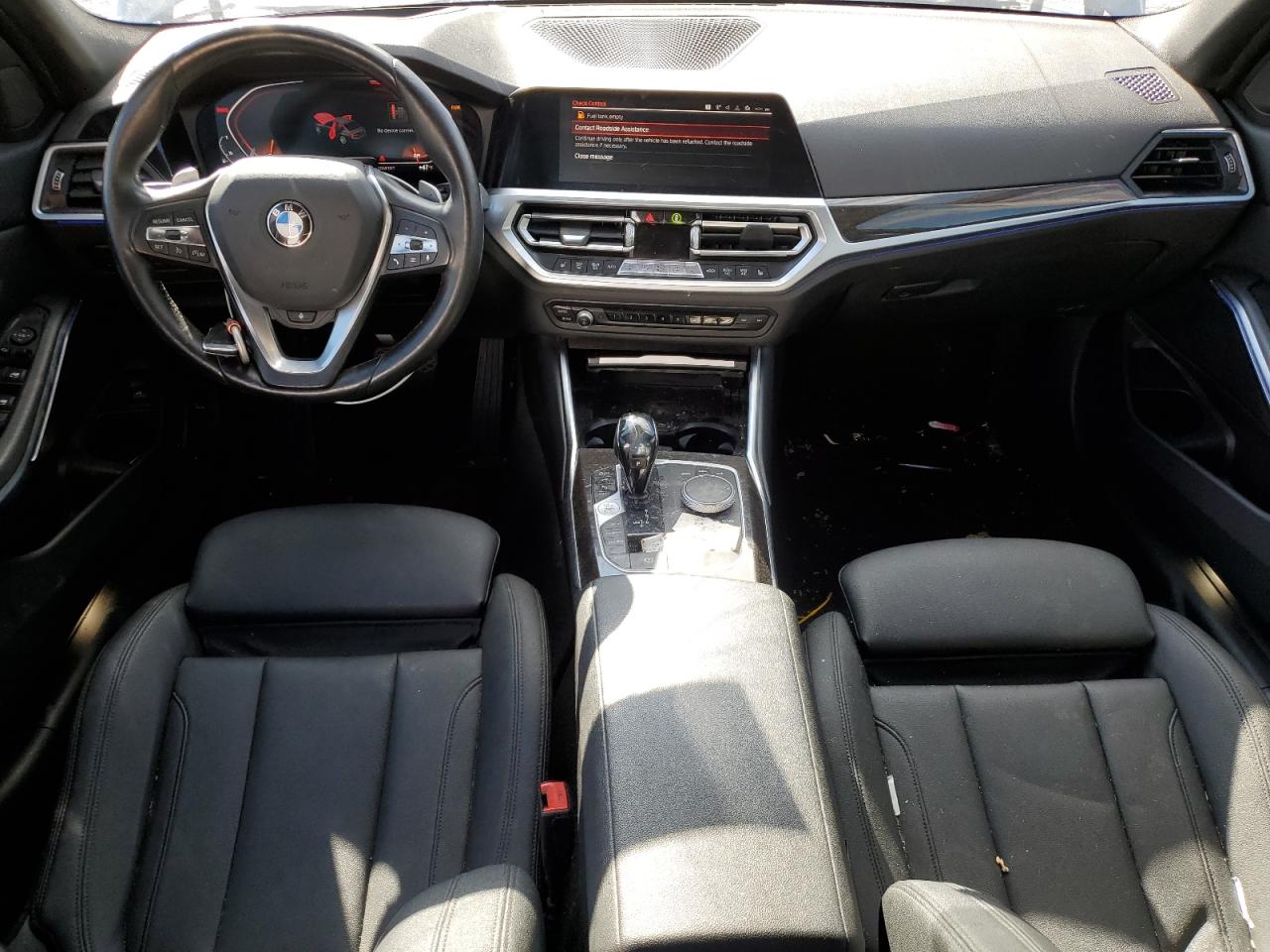 2021 BMW 330I VIN: 3MW5R1J09M8B49614 Lot: 91840925