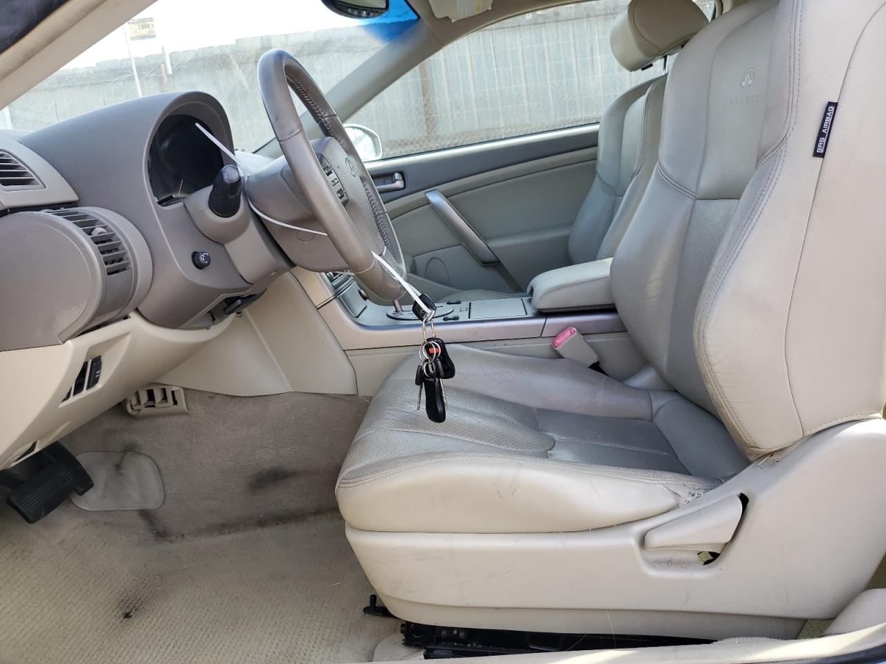 2004 Infiniti G35 VIN: JNKCV54E94M822164 Lot: 92071505