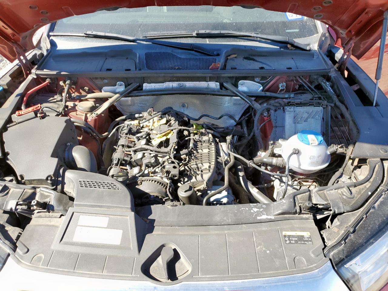 2018 Audi Q5 Premium Plus VIN: WA1BNAFY7J2047944 Lot: 92422895