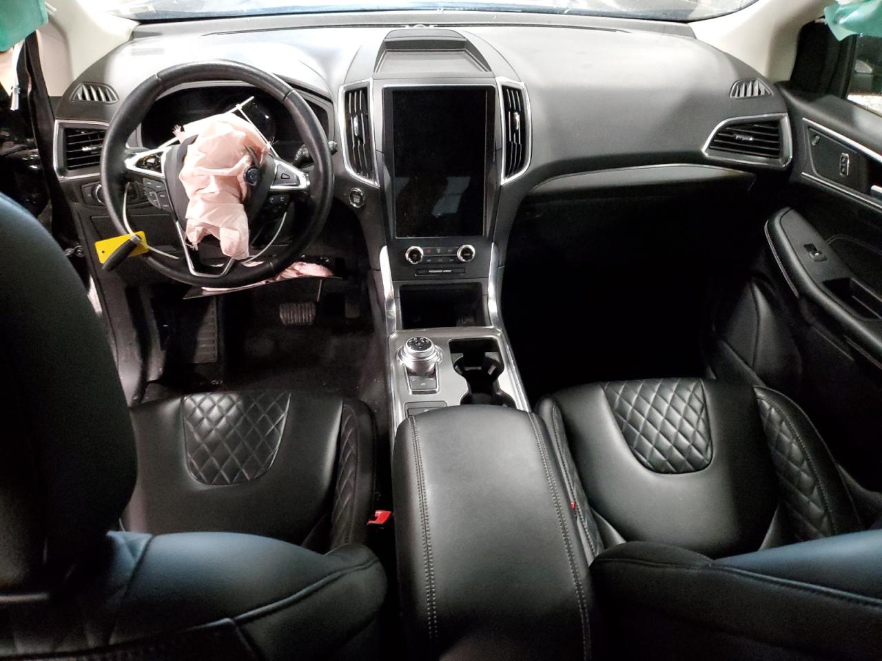 2024 Ford Edge Titanium VIN: 2FMPK4K91RBA69329 Lot: 93269085