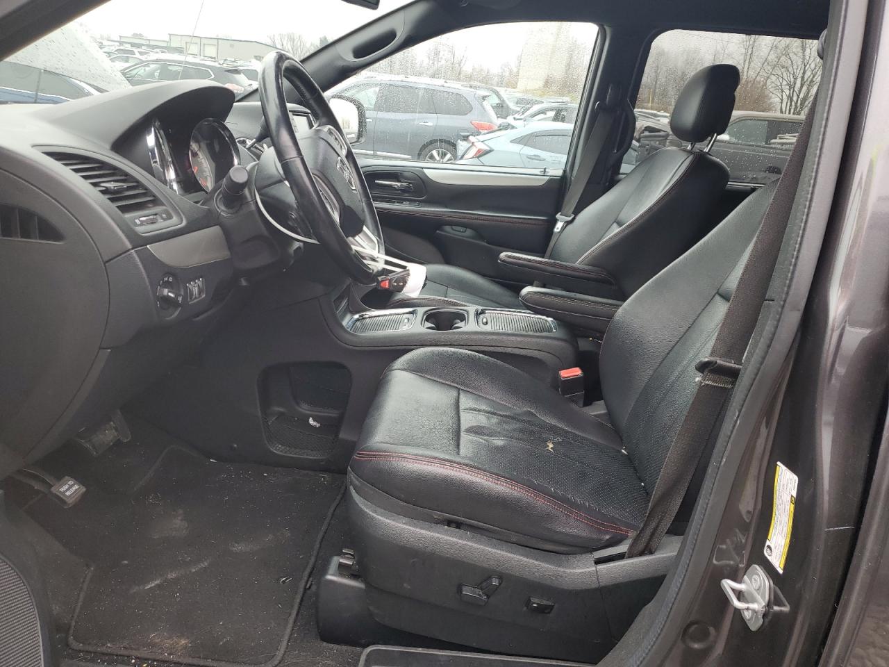 2018 Dodge Grand Caravan Gt VIN: 2C4RDGEG8JR307904 Lot: 93630035