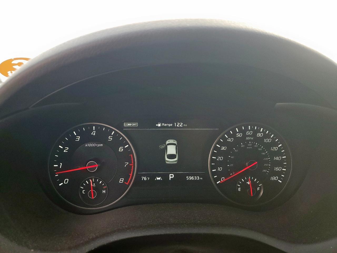 2018 Kia Stinger Gt1 VIN: KNAE45LC2J6035647 Lot: 92726475