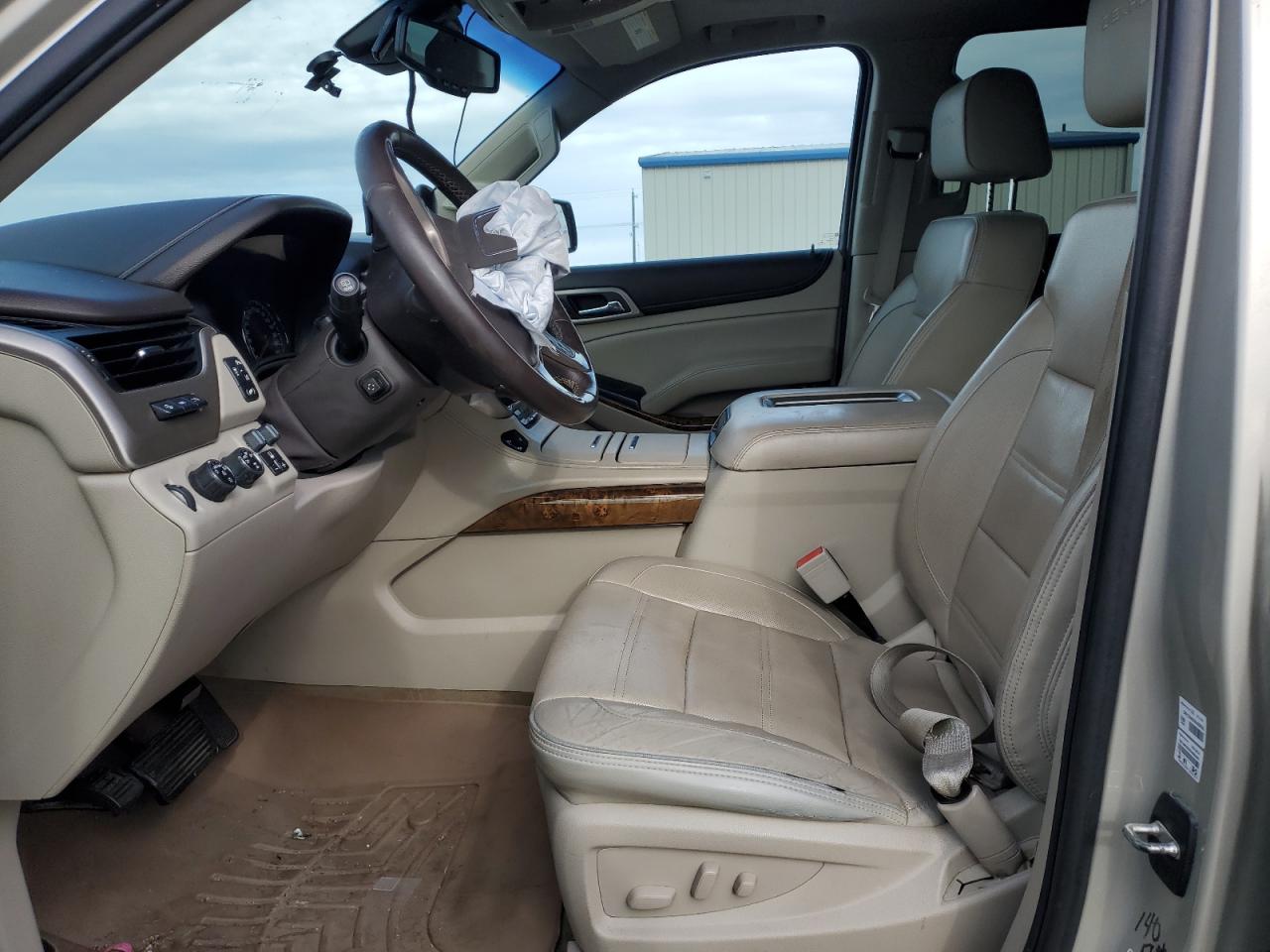 2015 GMC Yukon Xl Denali VIN: 1GKS2JKJ5FR293093 Lot: 90947405