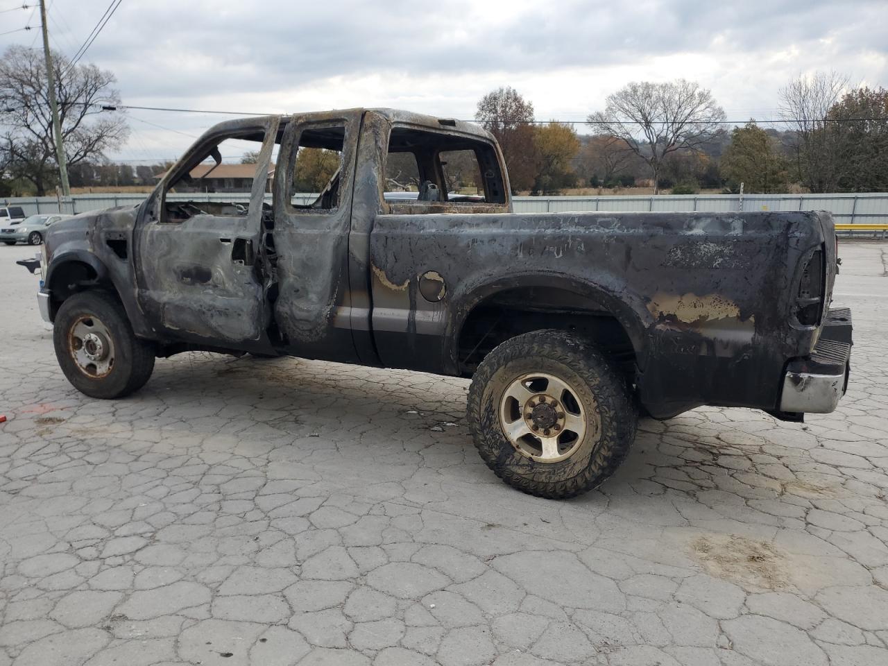 2008 Ford F250 Super Duty VIN: 1FTSX21R58EB38113 Lot: 91908225