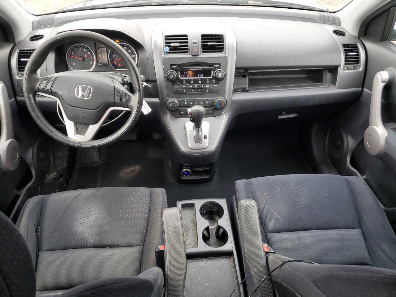 2007 Honda Cr-V Ex VIN: JHLRE48537C064044 Lot: 93614315