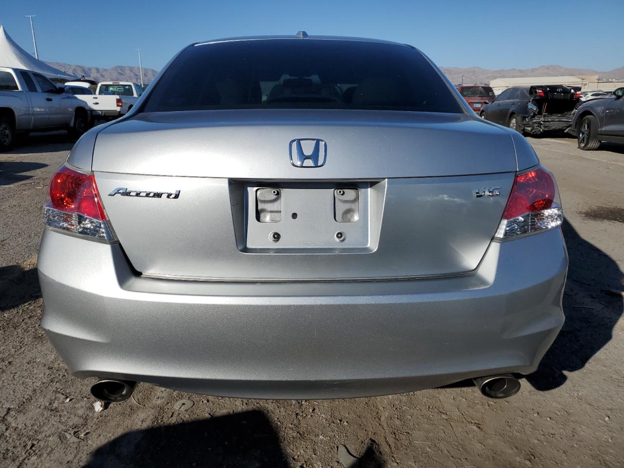2010 Honda Accord Exl VIN: 1HGCP3F81AA017958 Lot: 92942715