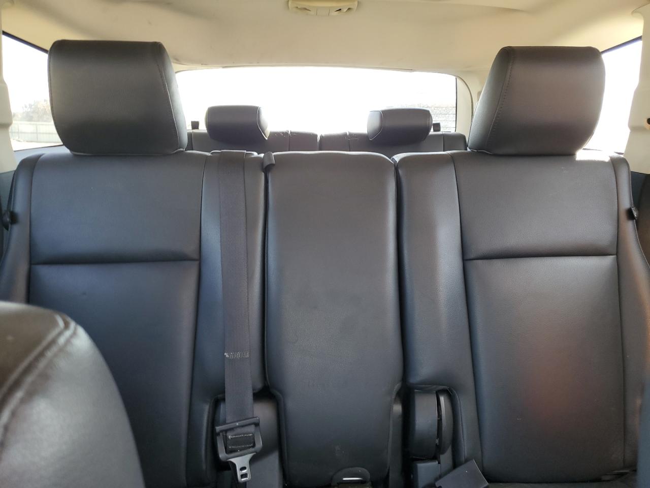 2010 Dodge Journey R/T VIN: 3D4PG9FV0AT206234 Lot: 91116875