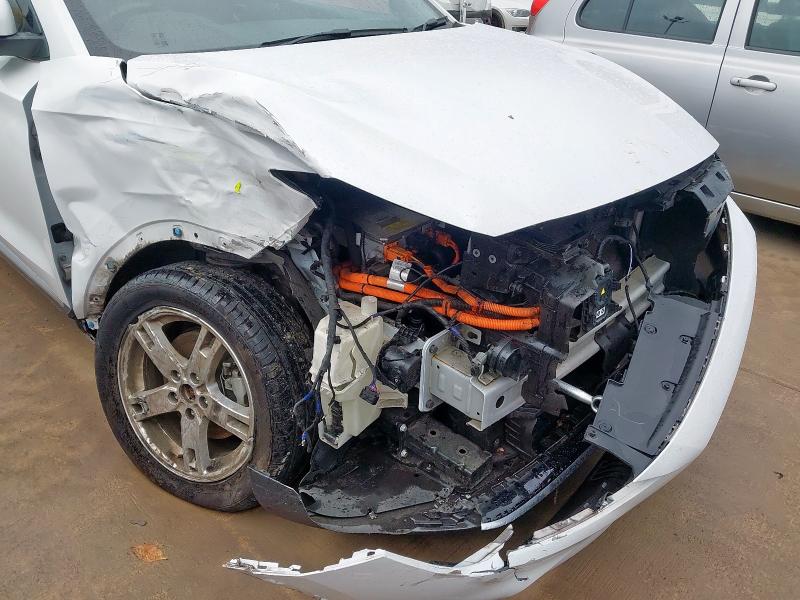 2022 MG MOTOR UK ZS 115KW TROPHY CONNECT EV LONG RANGE73KWH 5DR AUTO