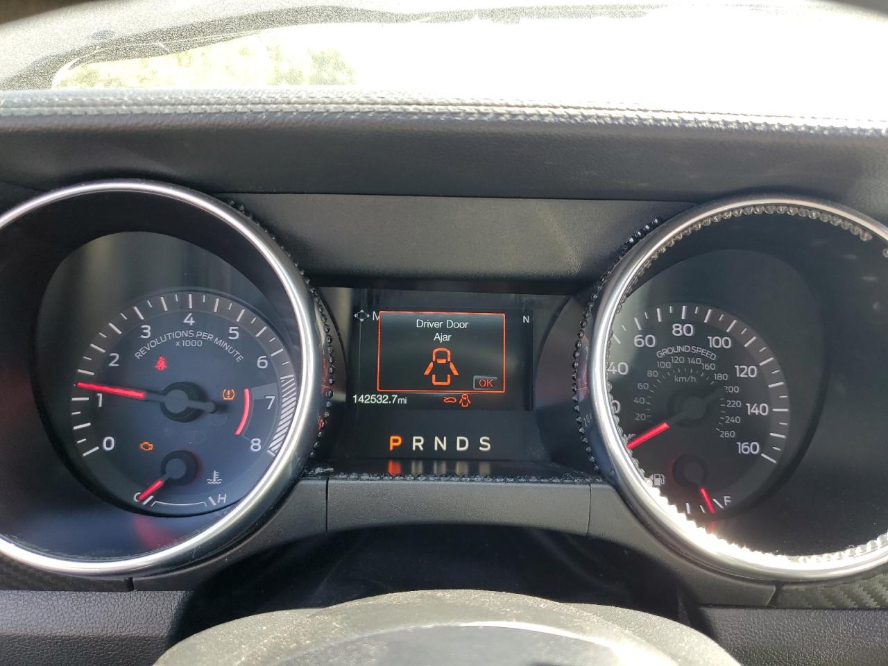 2019 Ford Mustang VIN: 1FA6P8TH9K5114712 Lot: 93798045