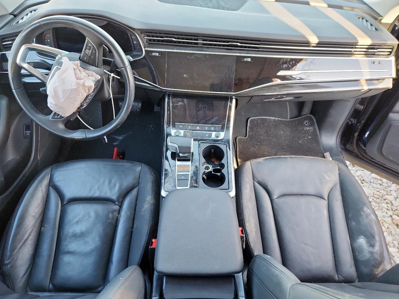 2022 Audi Q7 Premium VIN: WA1AXBF70ND012966 Lot: 90854165