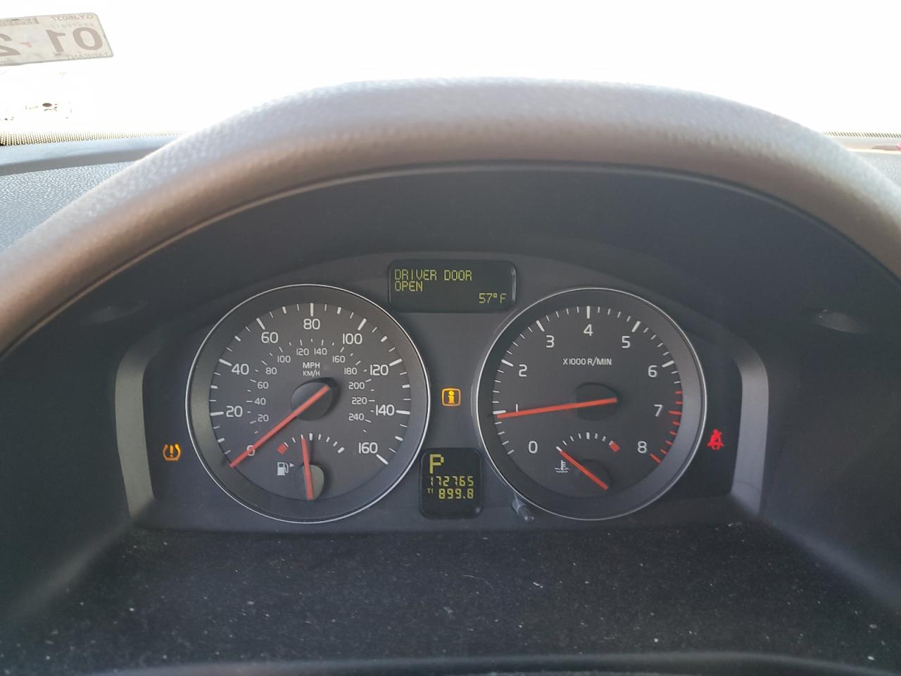 2008 Volvo S40 2.4I VIN: YV1MS382482383373 Lot: 92477475