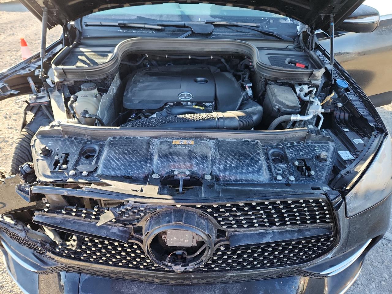 2020 Mercedes-Benz Gle 350 4Matic VIN: 4JGFB4KB0LA104797 Lot: 93392265