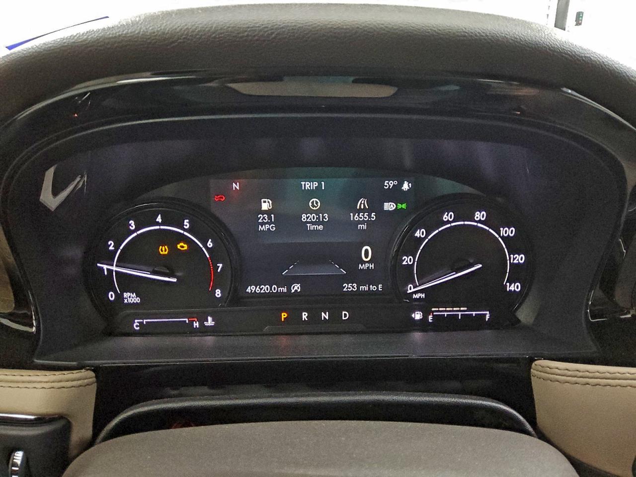 2020 Lincoln Corsair Reserve VIN: 5LMCJ2C9XLUL08721 Lot: 91308805