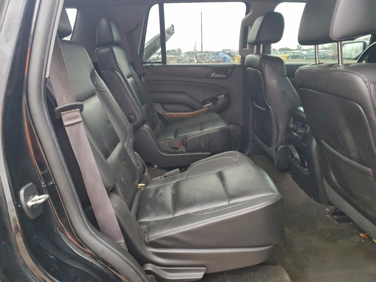 2015 Chevrolet Tahoe K1500 Ltz VIN: 1GNSKCKC4FR107186 Lot: 94142935