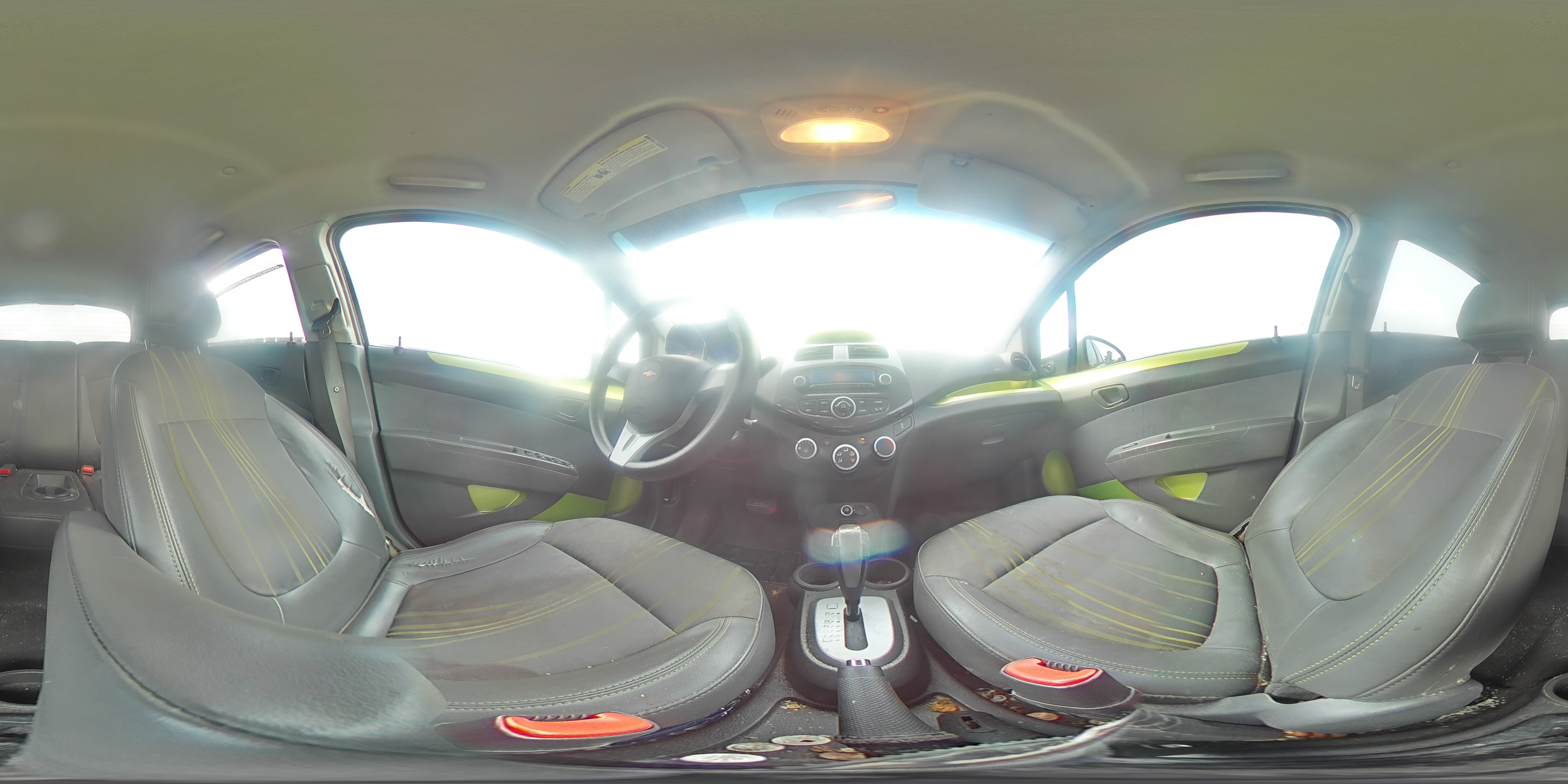 2013 Chevrolet Spark Ls VIN: KL8CB6S9XDC579274 Lot: 93732345