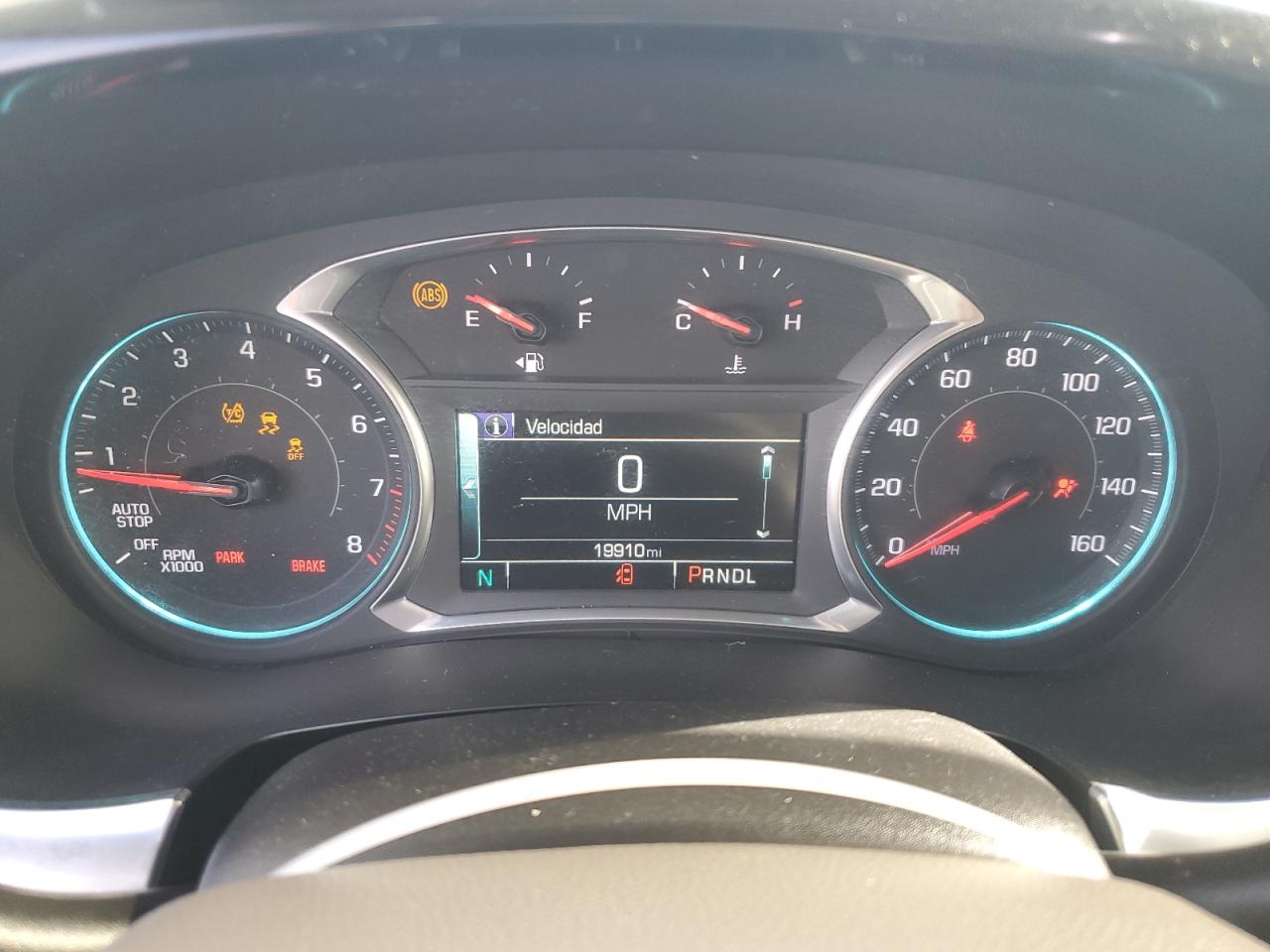 2019 Chevrolet Traverse Lt VIN: 1GNERGKW8KJ149783 Lot: 91833775