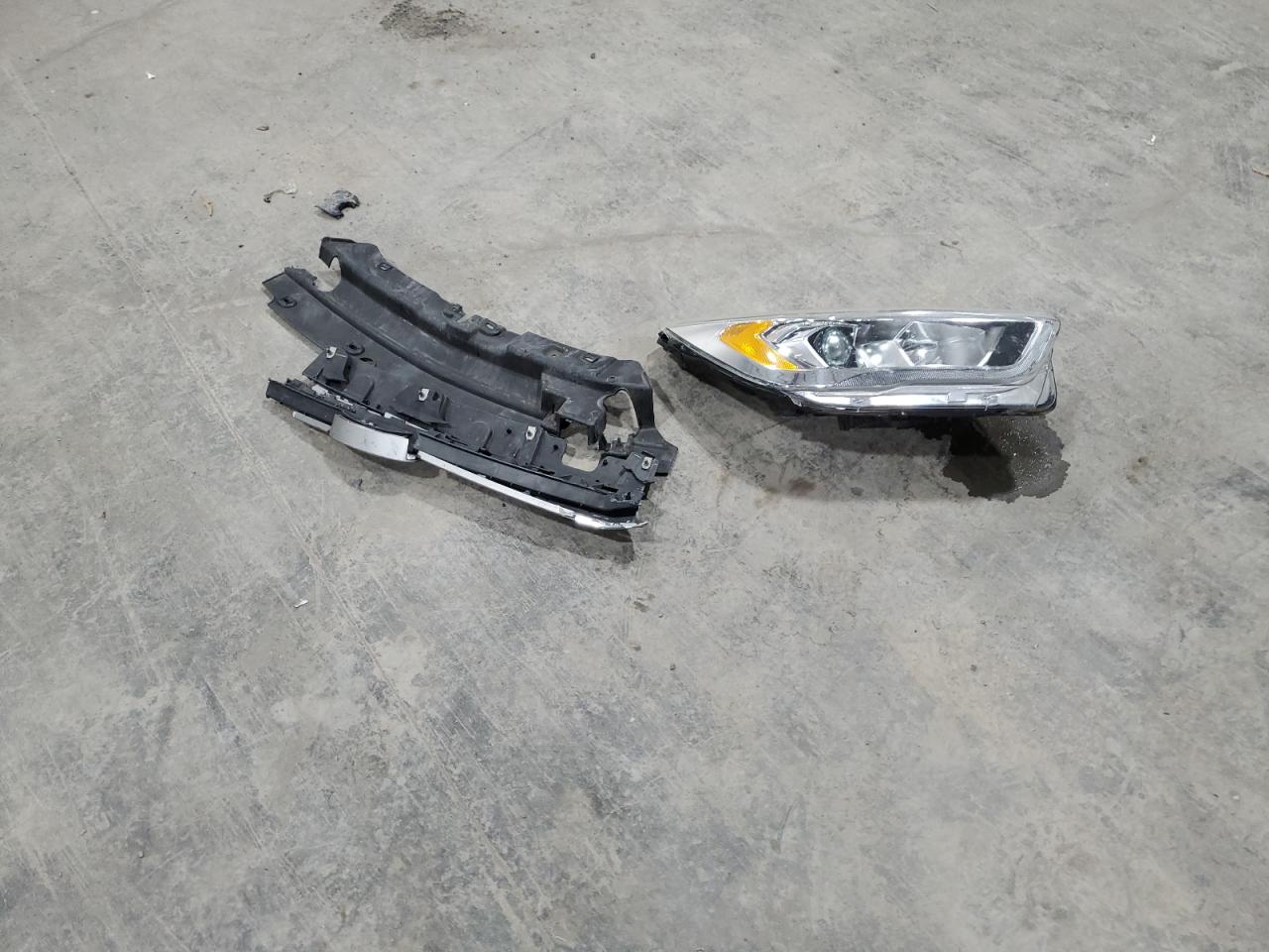 2017 Ford Escape Se VIN: 1FMCU9GD0HUE28505 Lot: 93094845