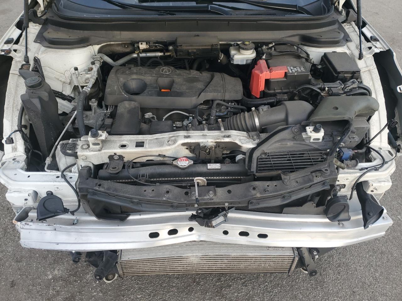 2019 Acura Rdx VIN: 5J8TC2H33KL004433 Lot: 91420075