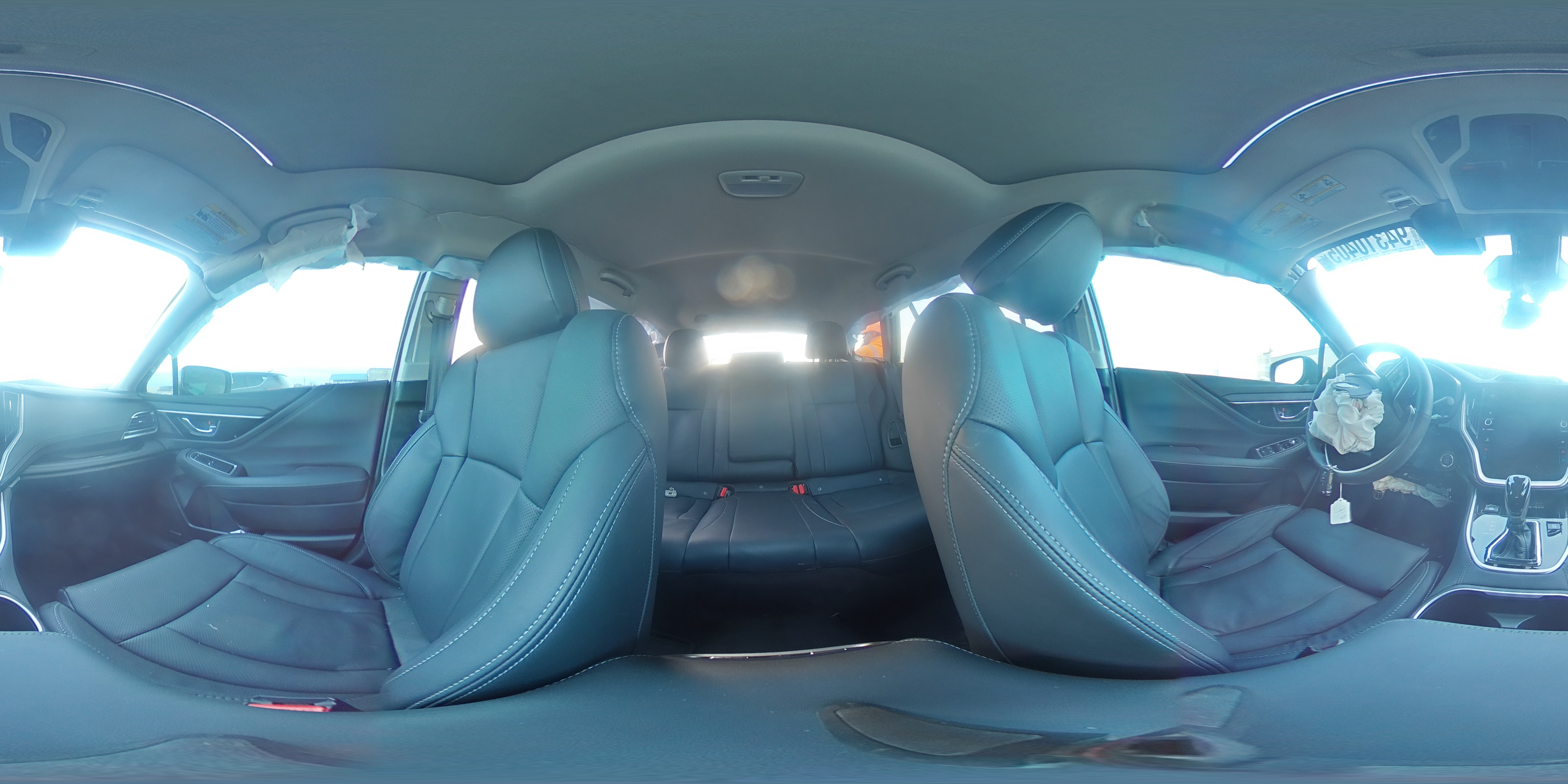 2025 Subaru Outback Touring VIN: 4S4BTGPD6S3213887 Lot: 94310405