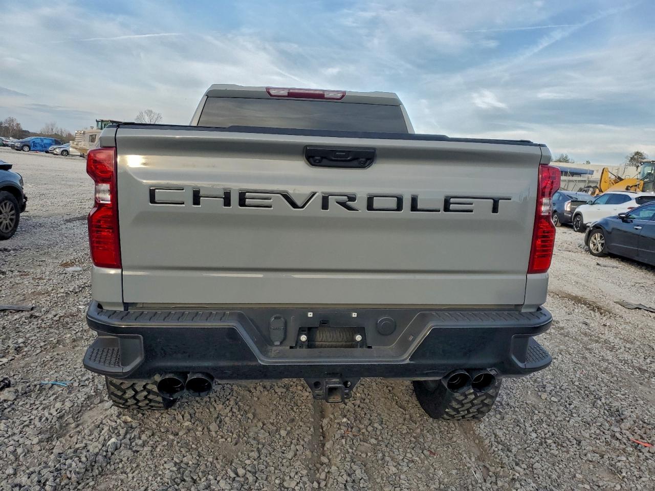 2024 Chevrolet Silverado K1500 Trail Boss Custom VIN: 3GCUDCED8RG209014 Lot: 94519535