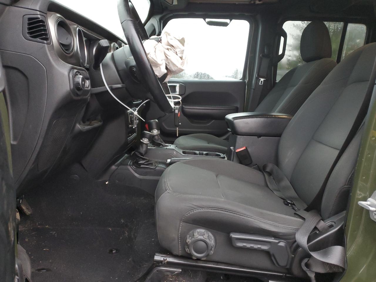 2021 Jeep Wrangler Unlimited Sport VIN: 1C4HJXDG6MW520786 Lot: 93179525