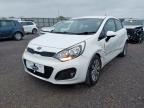 2013 KIA RIO 1.1 CRDI 2 ECODYNAMICS 5DR for sale at Copart YORK