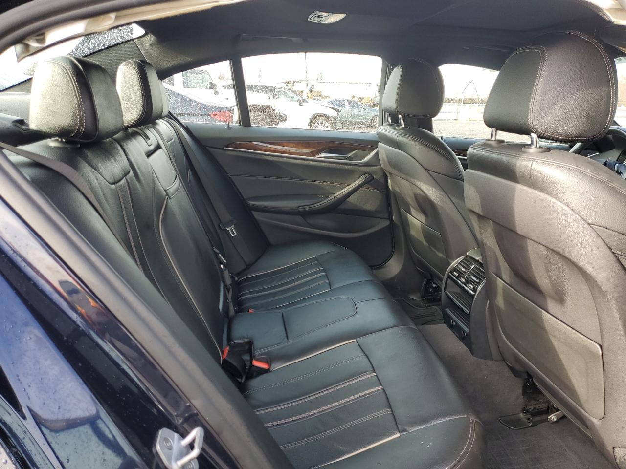 2018 BMW 530 Xi VIN: WBAJA7C59JWA73111 Lot: 93518765