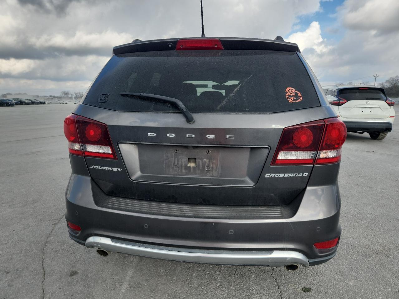 2016 Dodge Journey Crossroad VIN: 3C4PDCGG3GT230250 Lot: 93539625