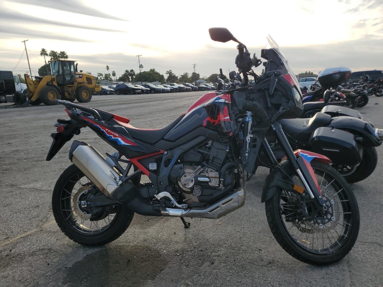 2024 Honda Crf1000 D