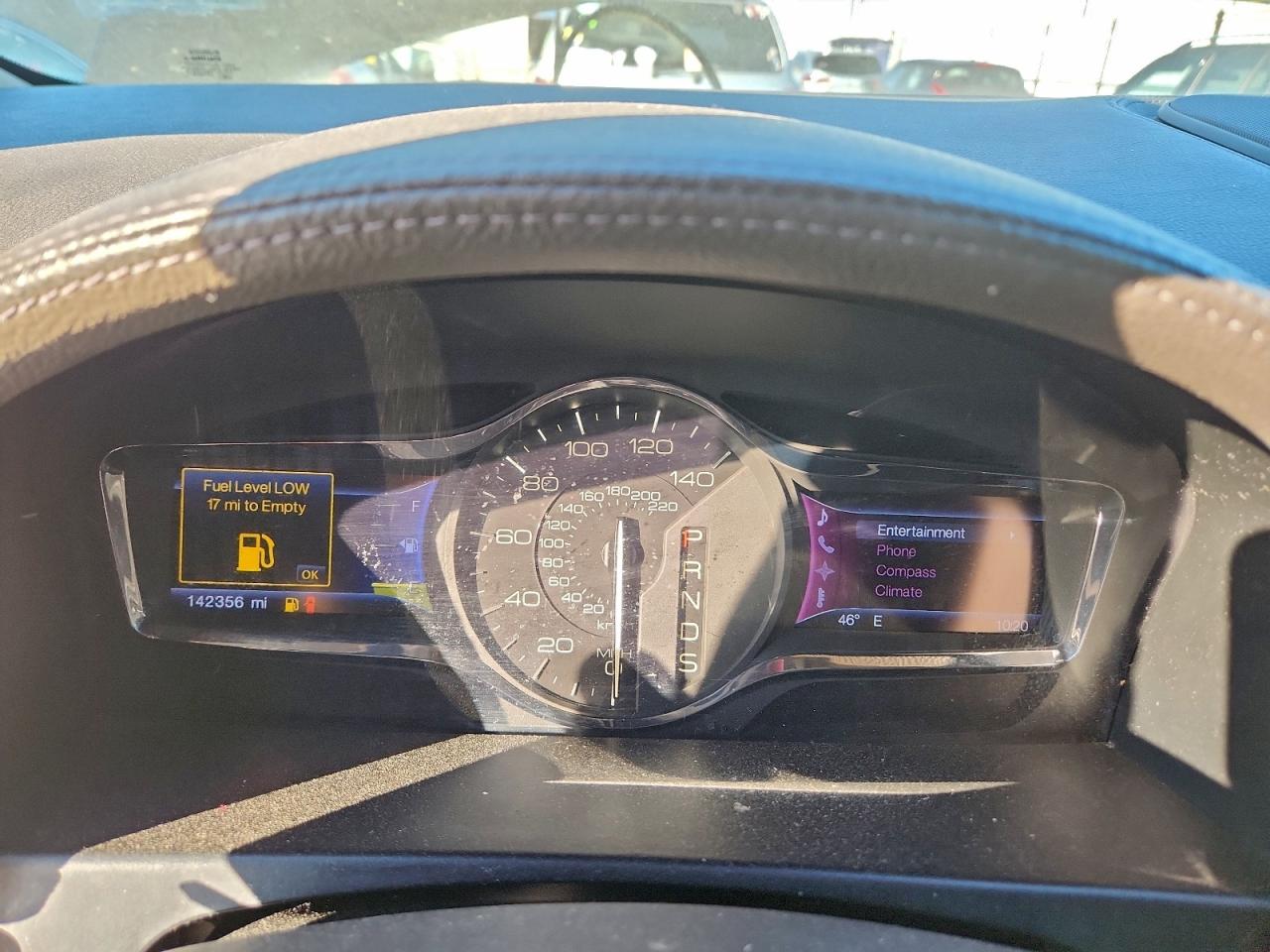 2013 Lincoln Mkx VIN: 2LMDJ6JK6DBL21563 Lot: 94569315