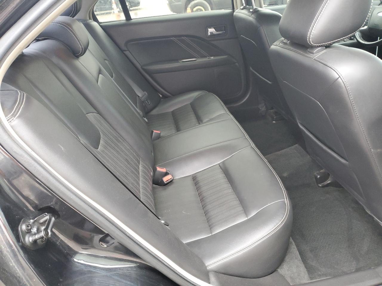 2011 Ford Fusion Sport VIN: 3FAHP0KC0BR272224 Lot: 93109685