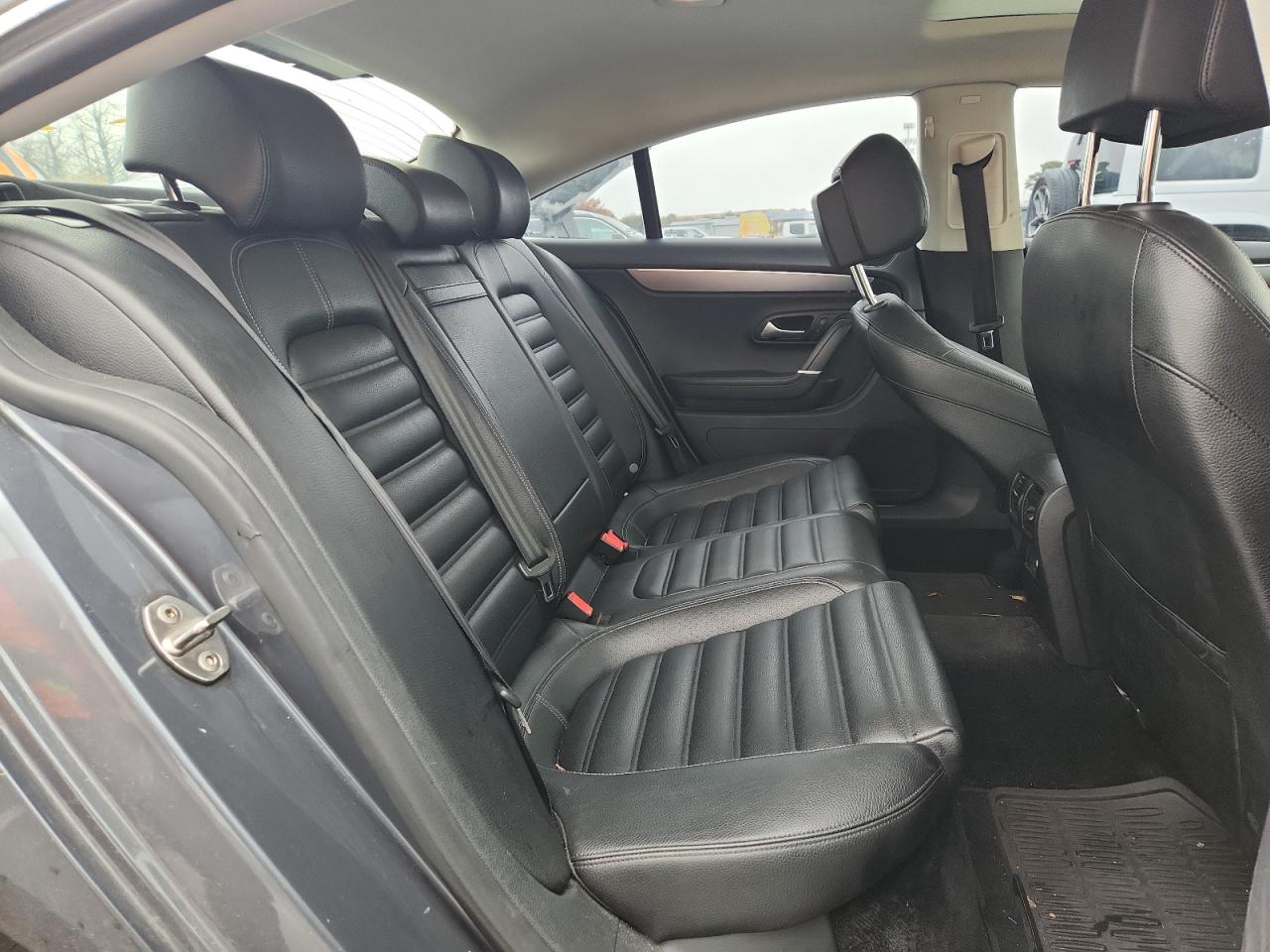 2013 Volkswagen Cc Luxury VIN: WVWRP7AN7DE566915 Lot: 91572835