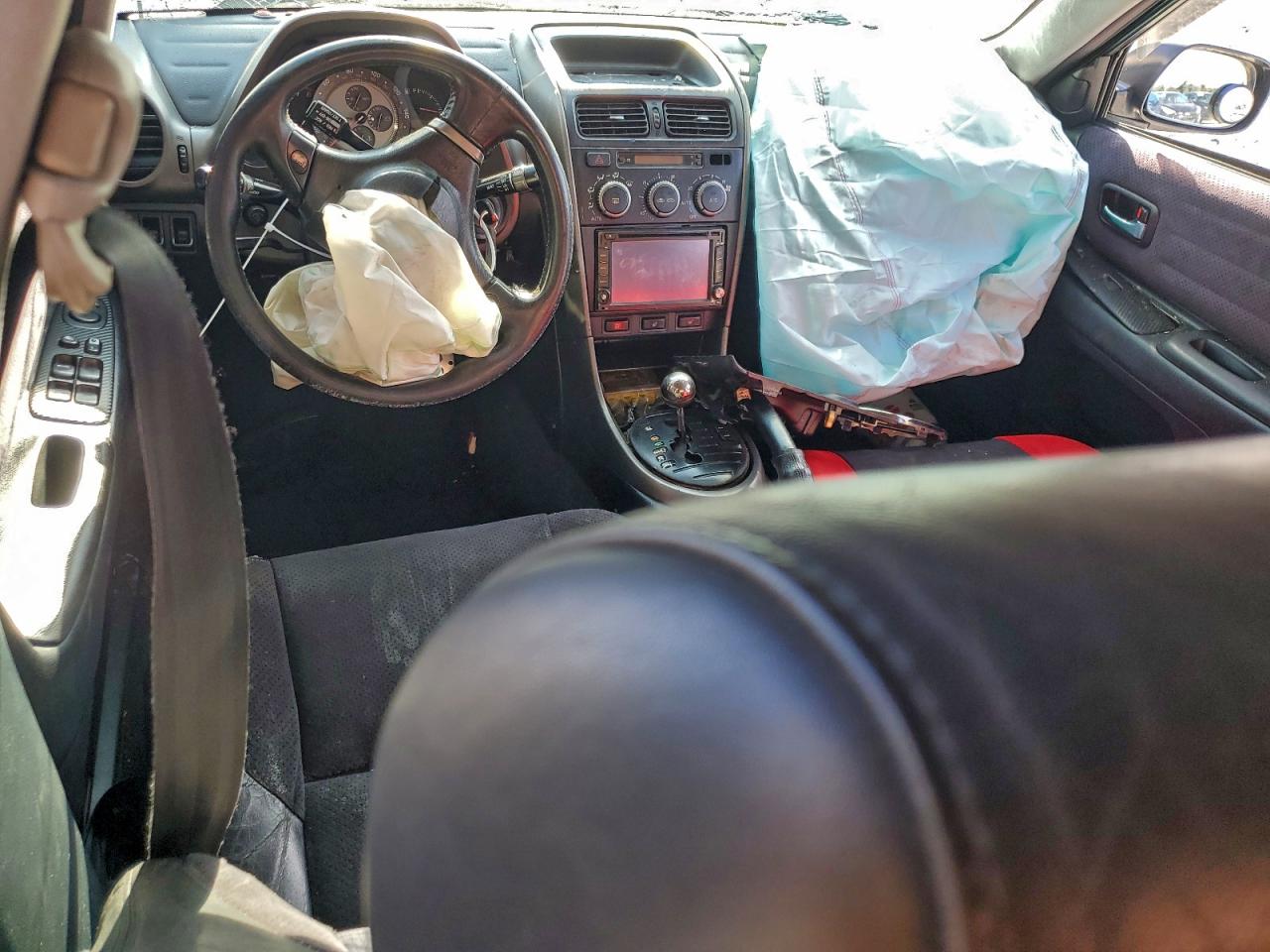 2001 Lexus Is 300 VIN: JTHBD182510026599 Lot: 94069165