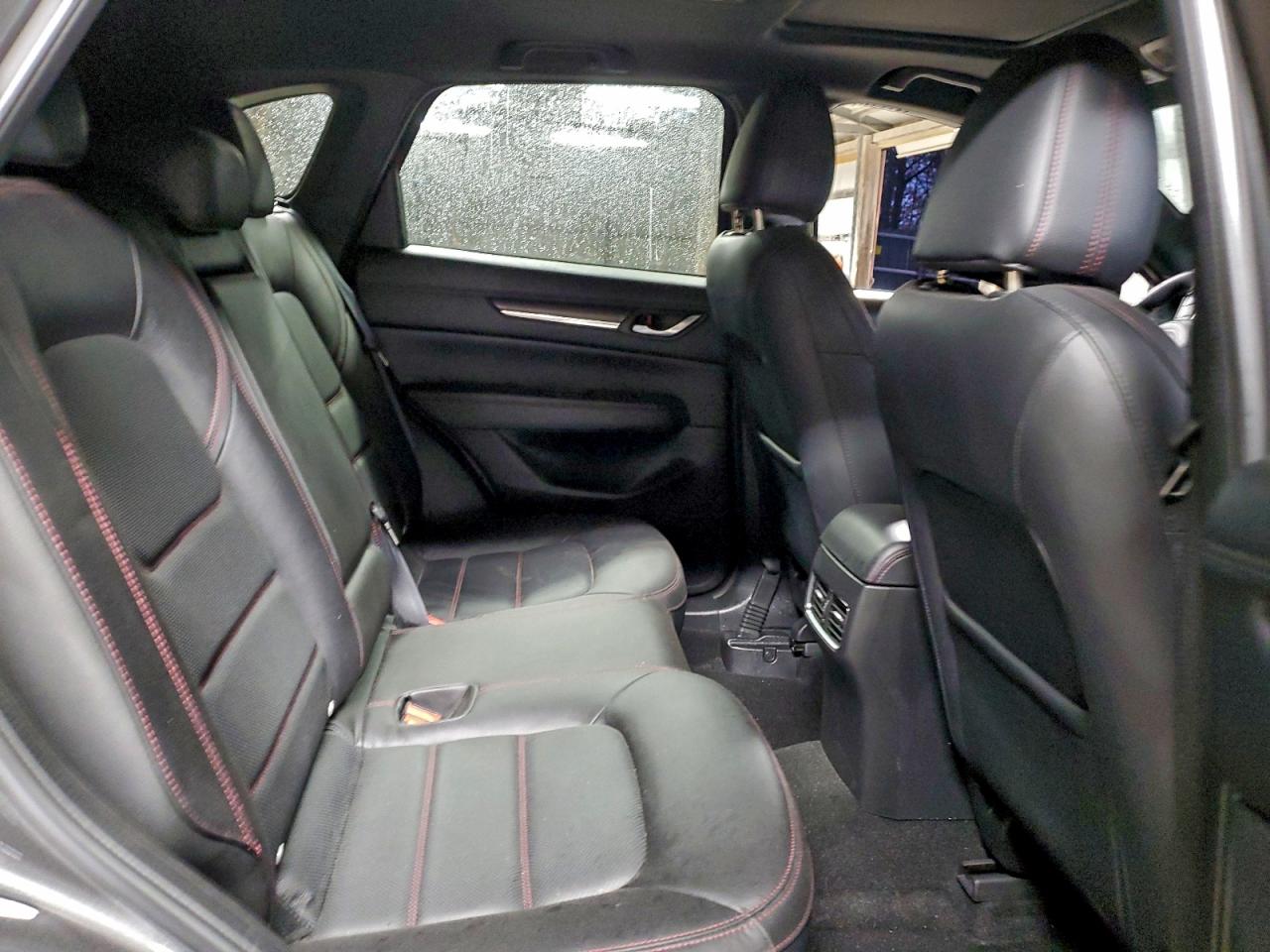 2024 Mazda Cx-5 Premium VIN: JM3KFBDY0R0360067 Lot: 94325385