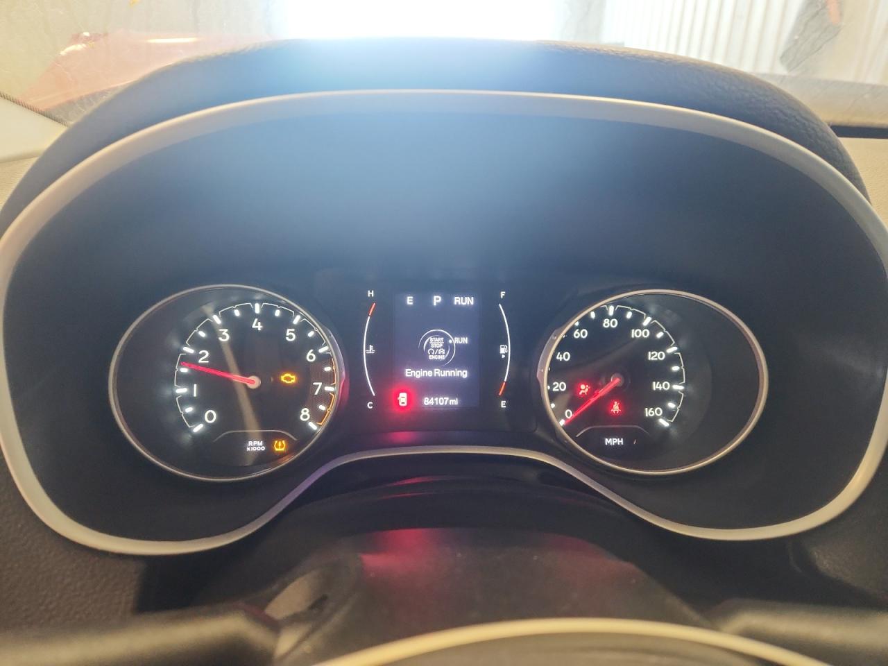 2017 Jeep Compass Latitude VIN: 3C4NJDBB6HT672135 Lot: 92532775