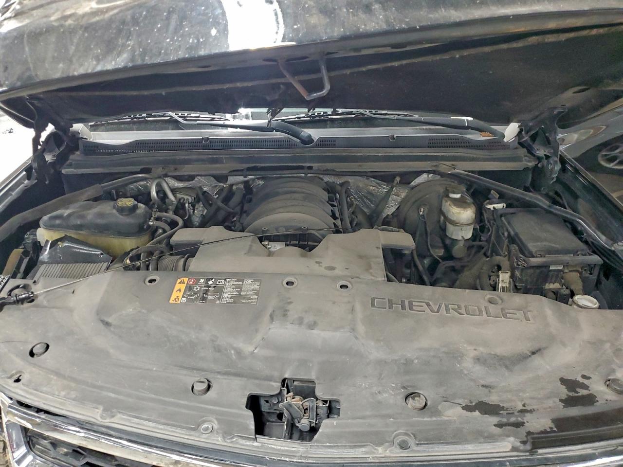 2017 Chevrolet Suburban K1500 Lt VIN: 1GNSKHKC8HR136268 Lot: 93458555