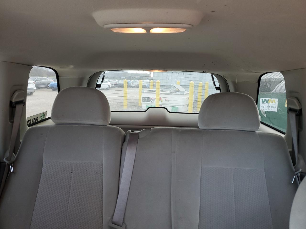 2007 Chevrolet Trailblazer Ls VIN: 1GNDT13S772184838 Lot: 92855175