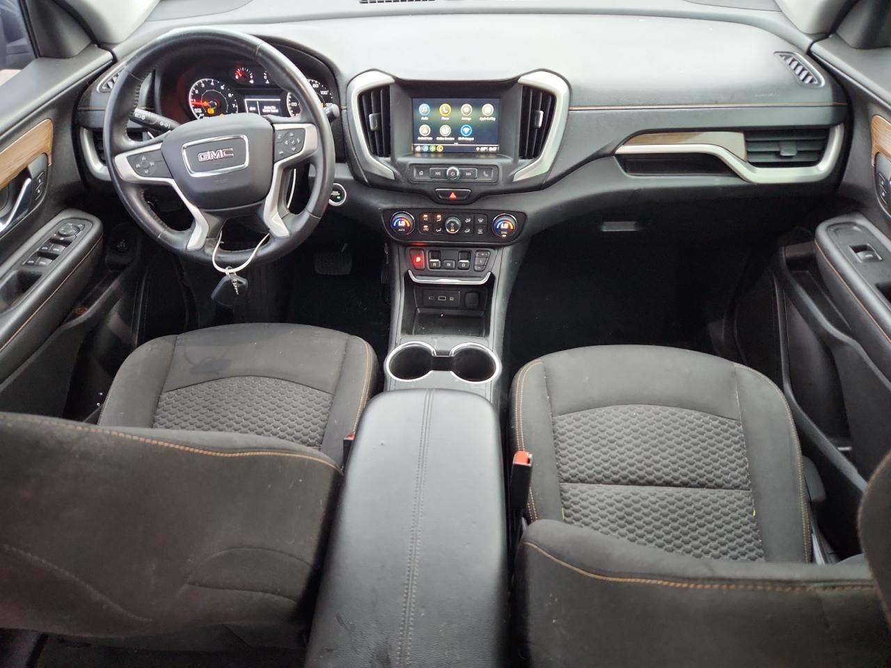 2018 GMC Terrain Sle VIN: 3GKALMEV6JL173733 Lot: 92939455