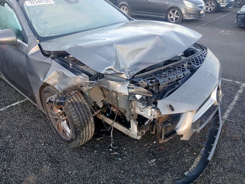 2019 MERCEDES-BENZ A CLASS A180 SE 5DR